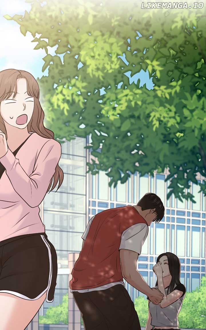 A Campus Romance, I Guess Chapter 58 - Page 35