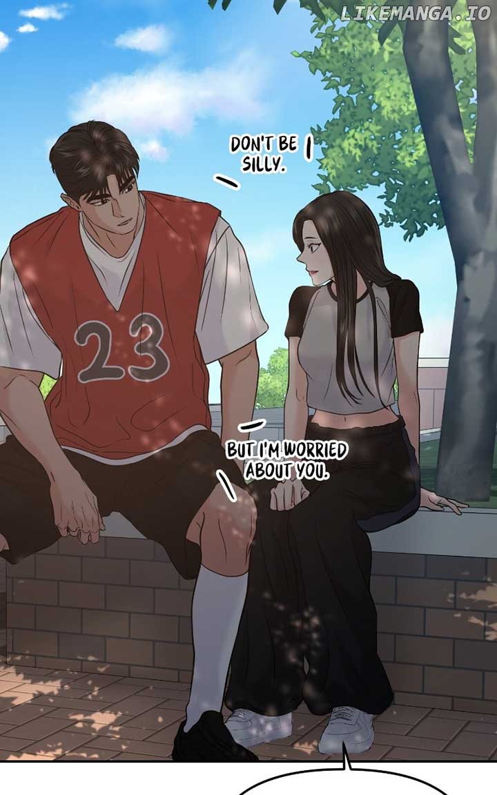 A Campus Romance, I Guess Chapter 58 - Page 44
