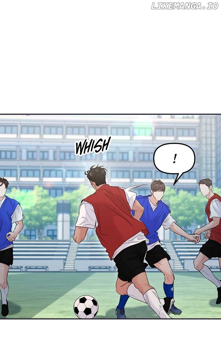 A Campus Romance, I Guess Chapter 59 - Page 123
