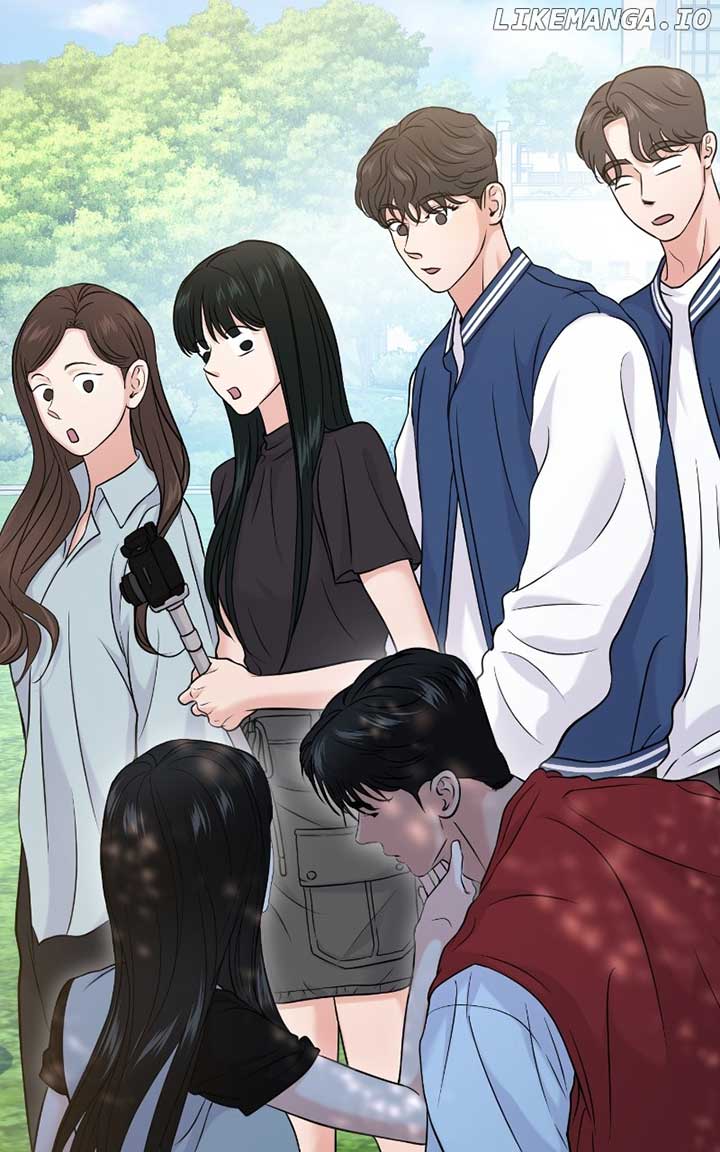 A Campus Romance, I Guess Chapter 59 - Page 13