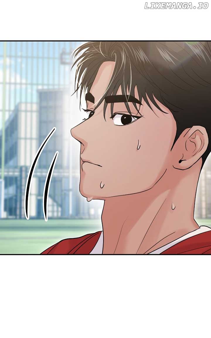 A Campus Romance, I Guess Chapter 59 - Page 132