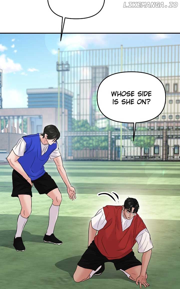 A Campus Romance, I Guess Chapter 59 - Page 145