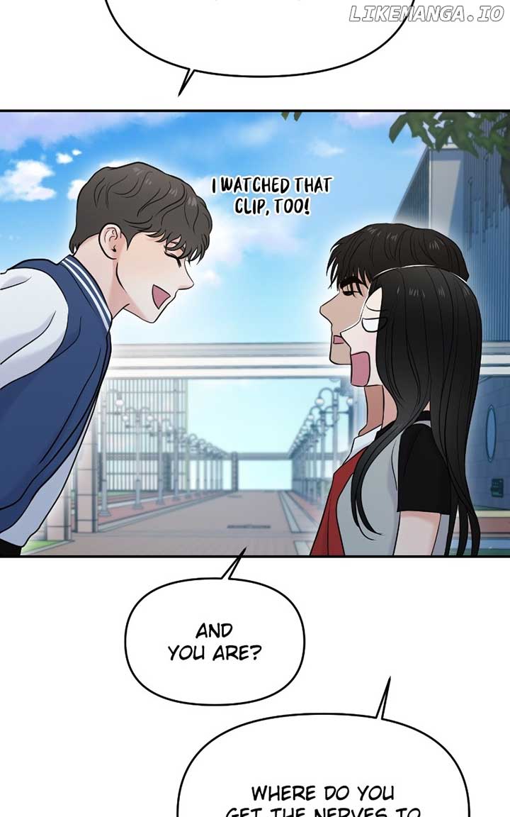 A Campus Romance, I Guess Chapter 59 - Page 15
