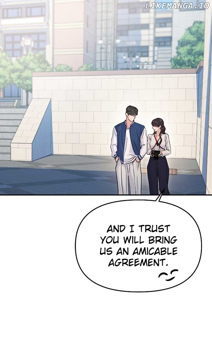A Campus Romance, I Guess Chapter 59 - Page 151
