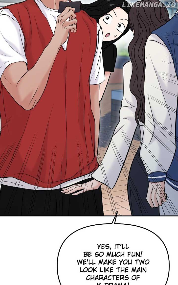 A Campus Romance, I Guess Chapter 59 - Page 42