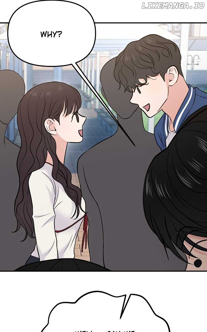 A Campus Romance, I Guess Chapter 59 - Page 47