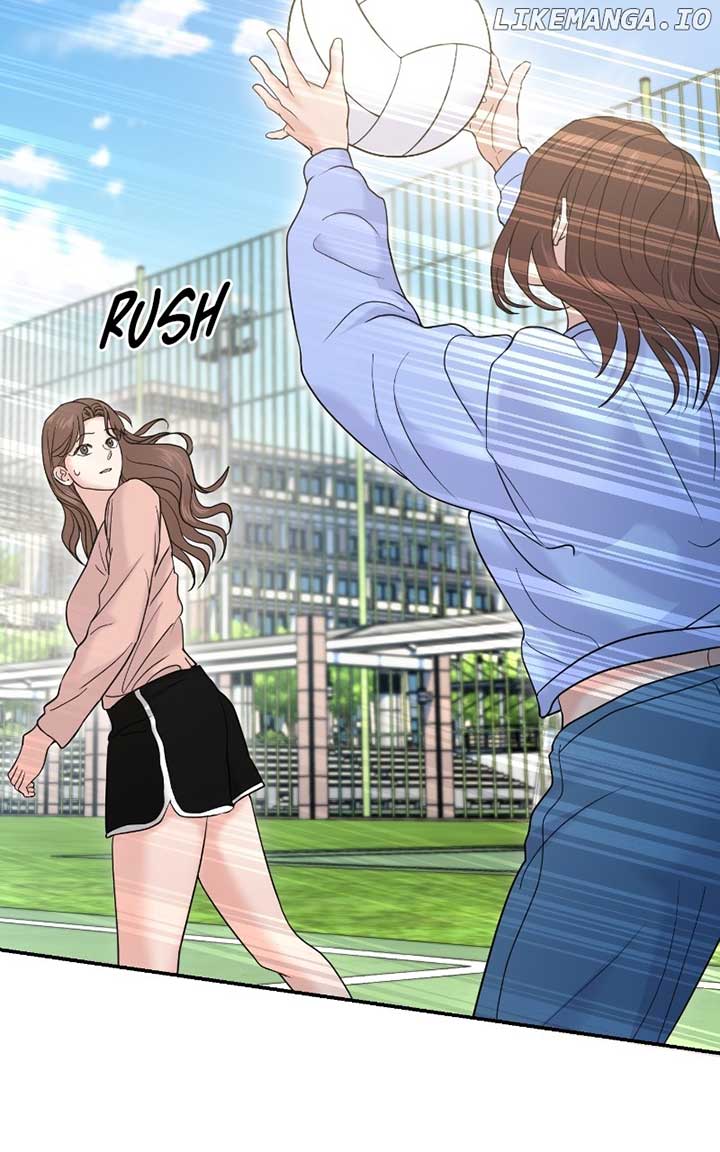 A Campus Romance, I Guess Chapter 59 - Page 54