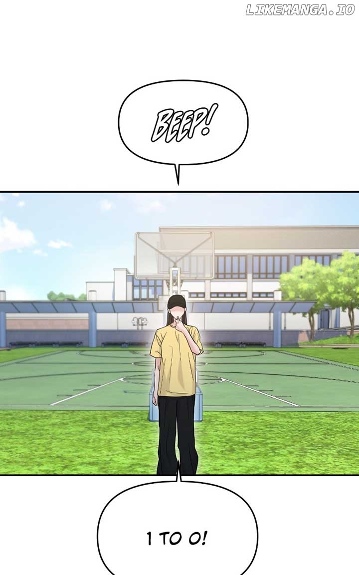 A Campus Romance, I Guess Chapter 59 - Page 57