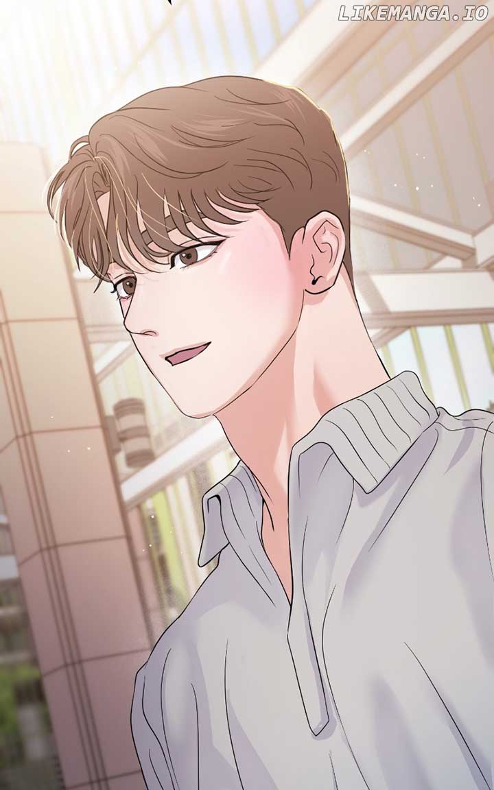 A Campus Romance, I Guess Chapter 59 - Page 8