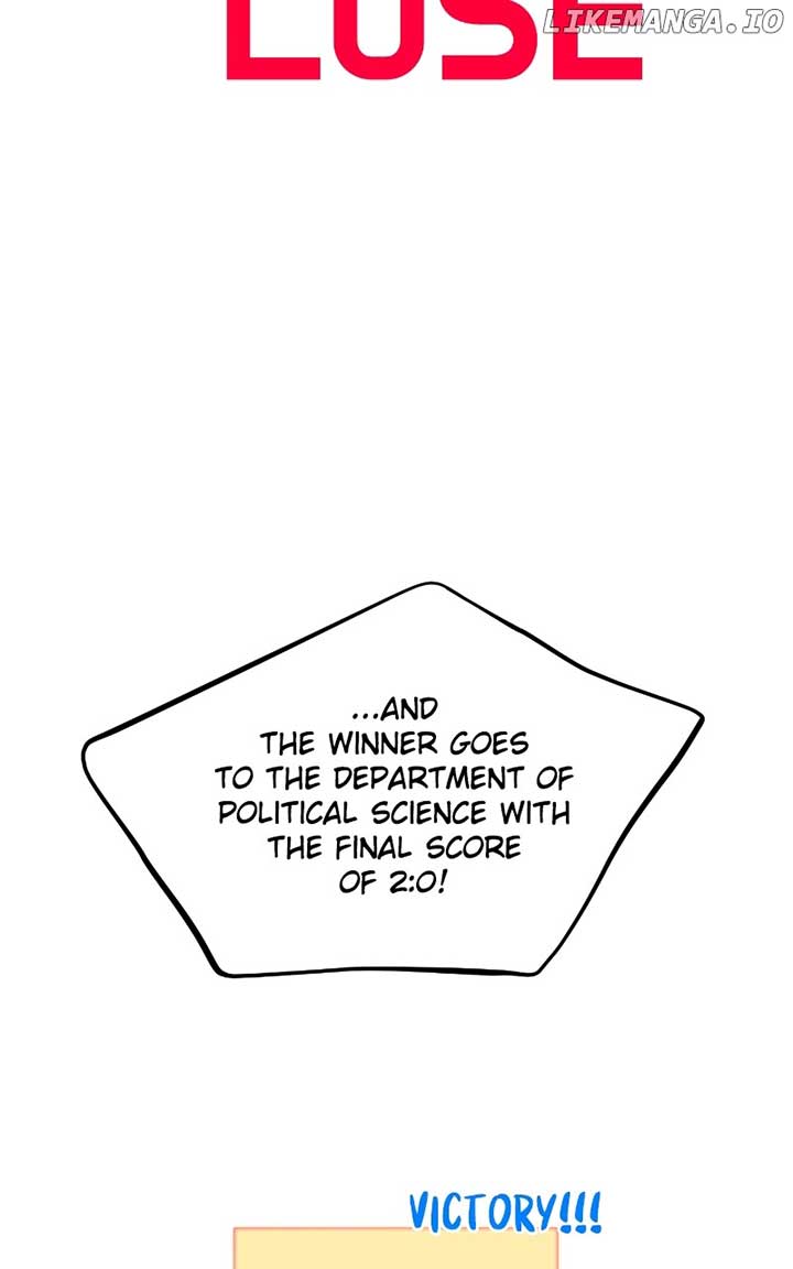 A Campus Romance, I Guess Chapter 59 - Page 91