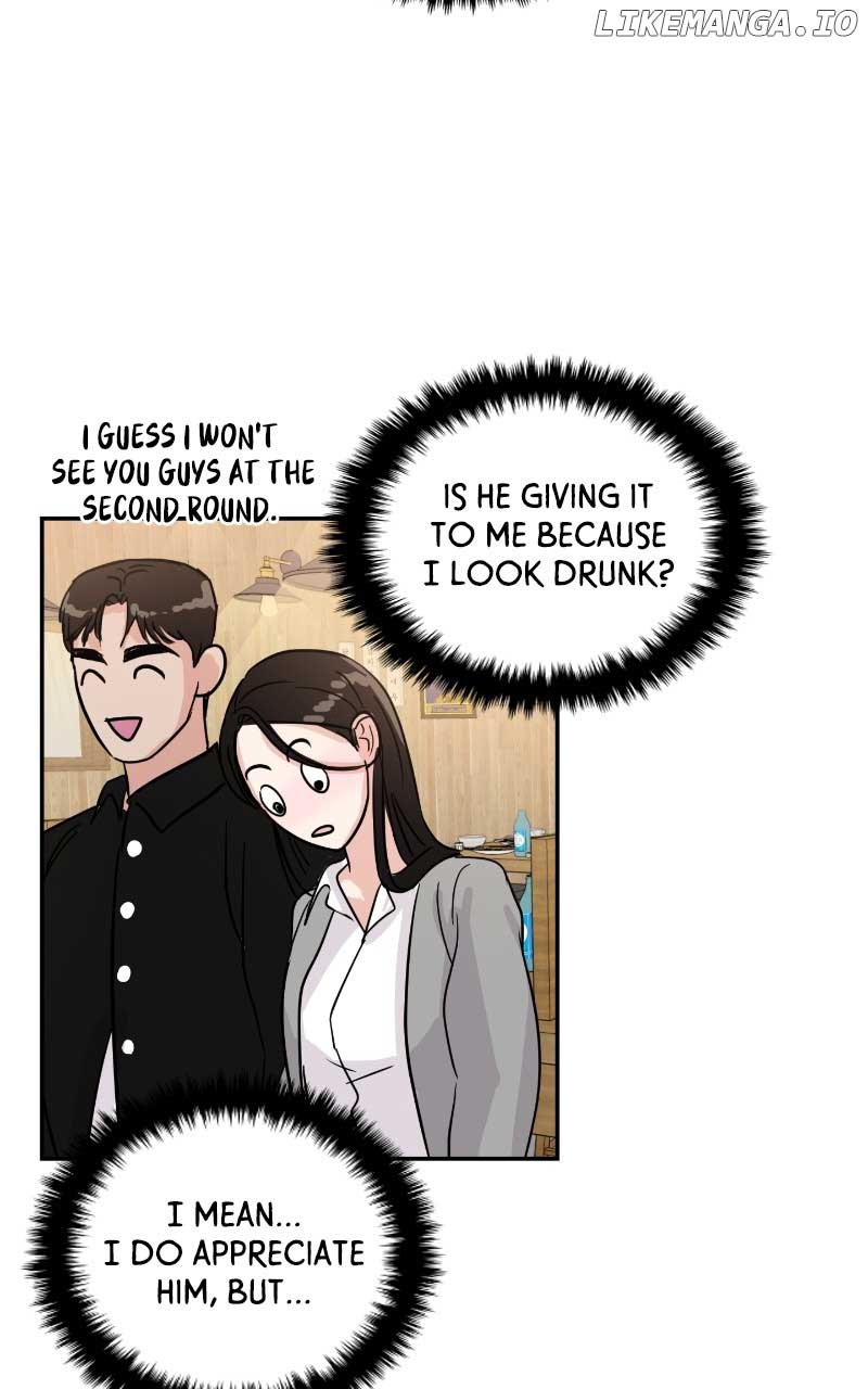 A Campus Romance, I Guess Chapter 6 - Page 104