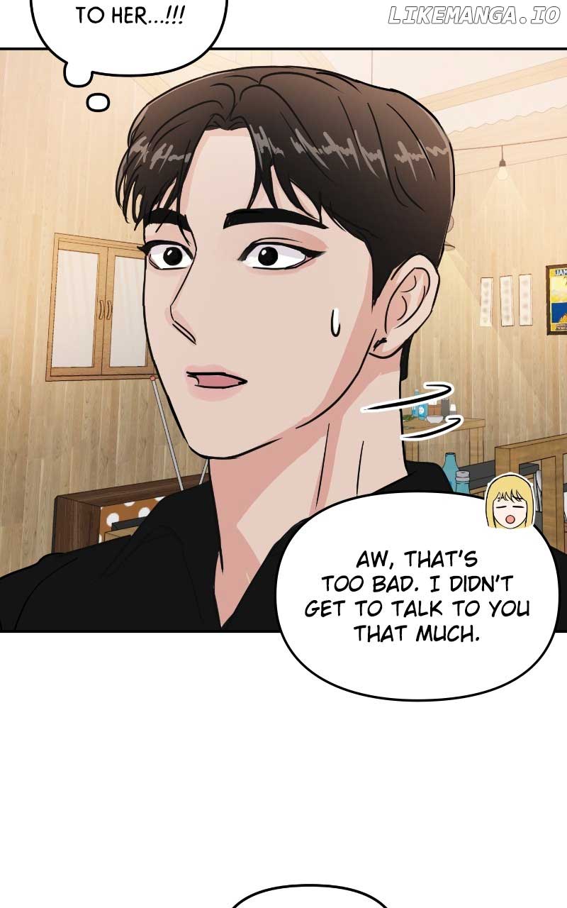 A Campus Romance, I Guess Chapter 6 - Page 115