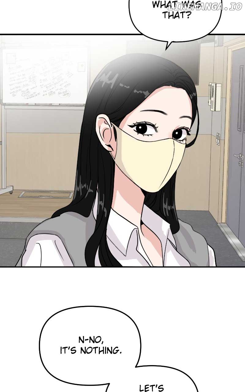 A Campus Romance, I Guess Chapter 6 - Page 45