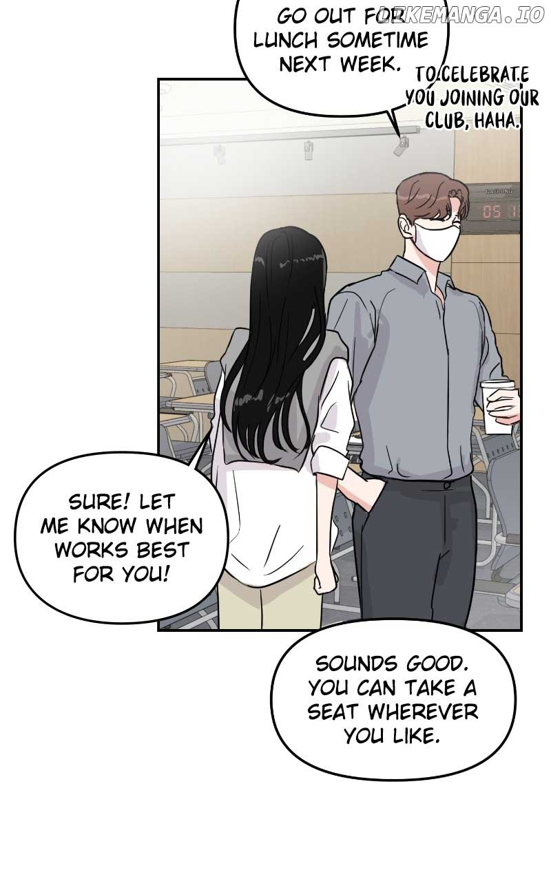 A Campus Romance, I Guess Chapter 6 - Page 46