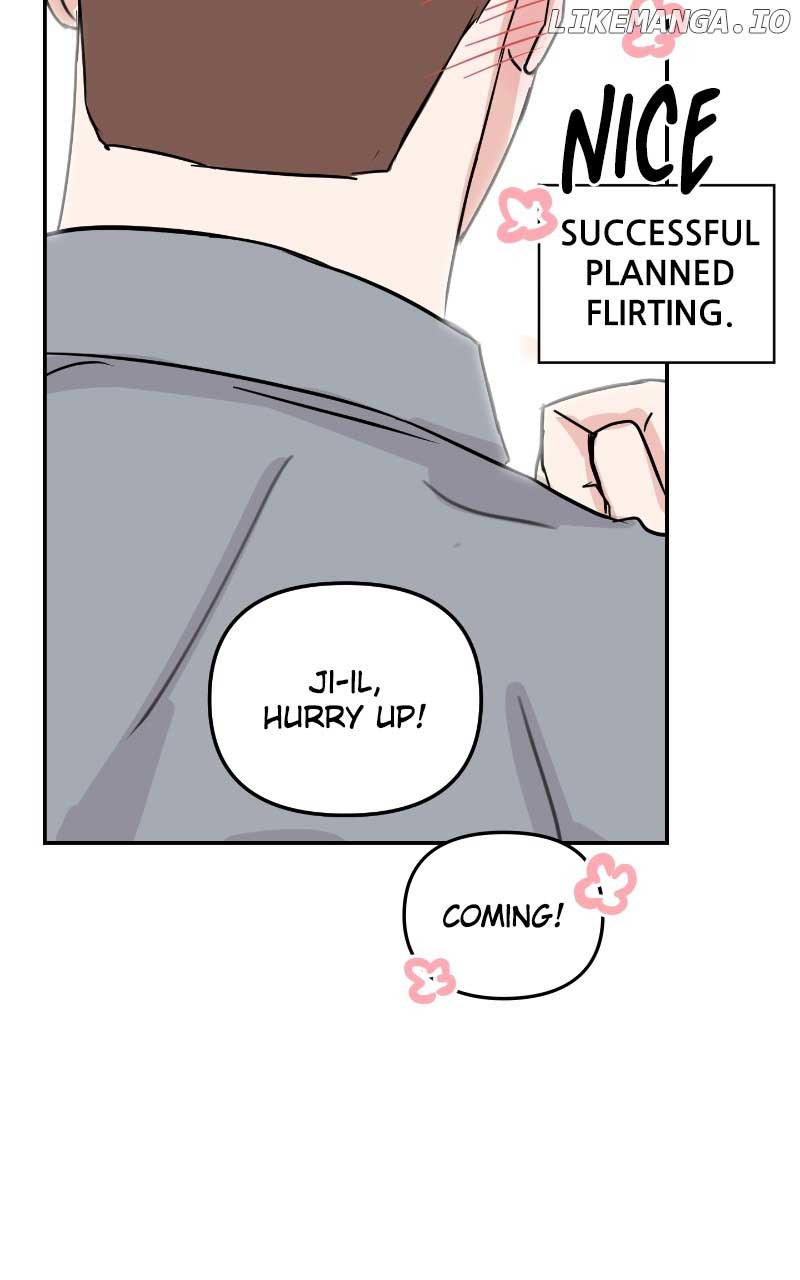 A Campus Romance, I Guess Chapter 6 - Page 49
