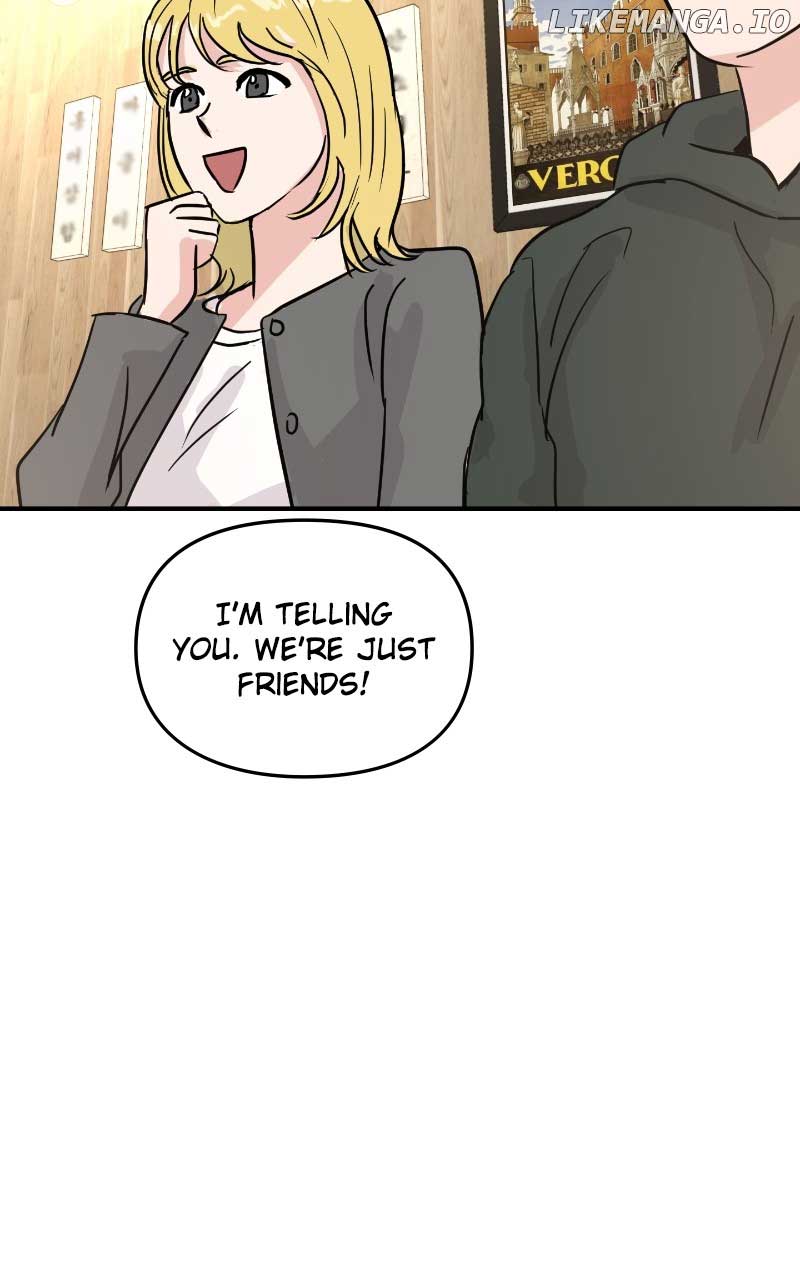 A Campus Romance, I Guess Chapter 6 - Page 76