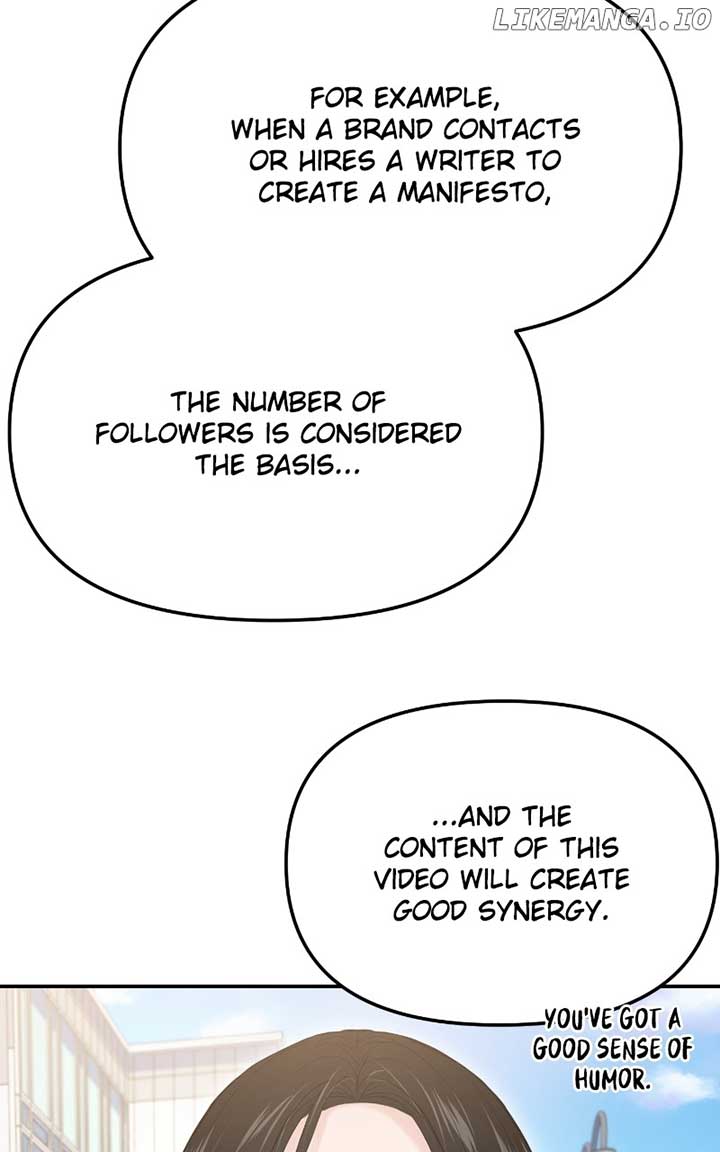 A Campus Romance, I Guess Chapter 60 - Page 30
