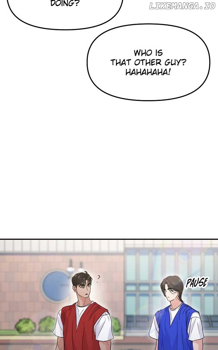 A Campus Romance, I Guess Chapter 60 - Page 77