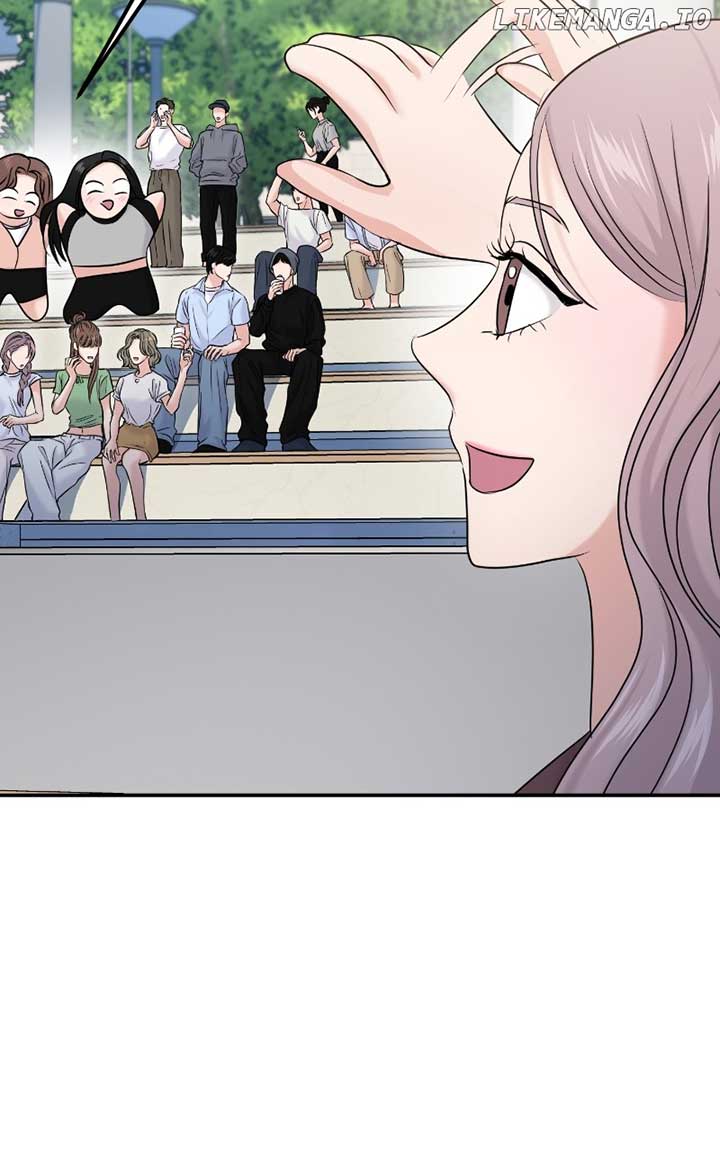 A Campus Romance, I Guess Chapter 60 - Page 85