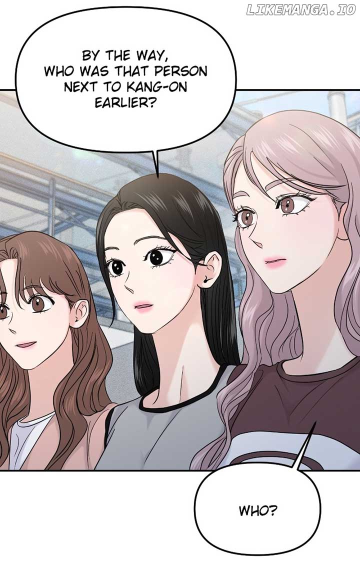 A Campus Romance, I Guess Chapter 60 - Page 89