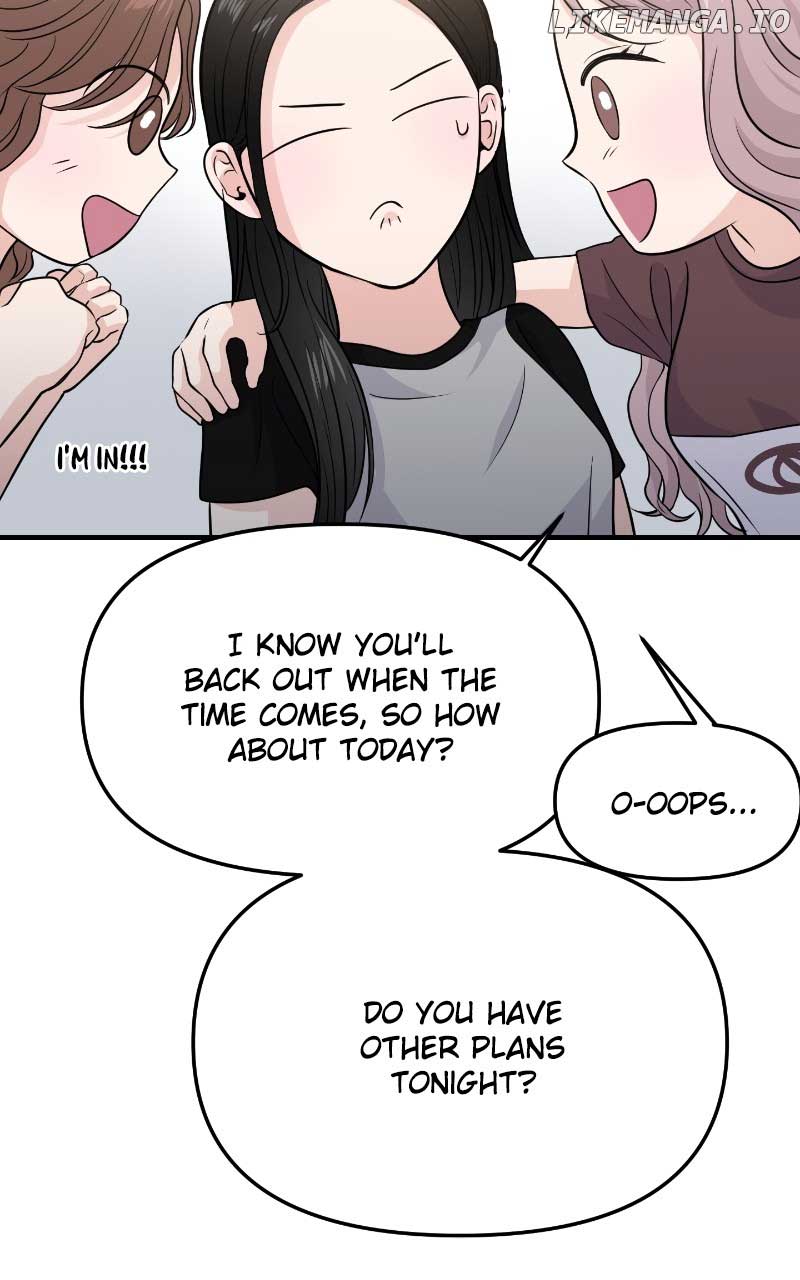 A Campus Romance, I Guess Chapter 61 - Page 119