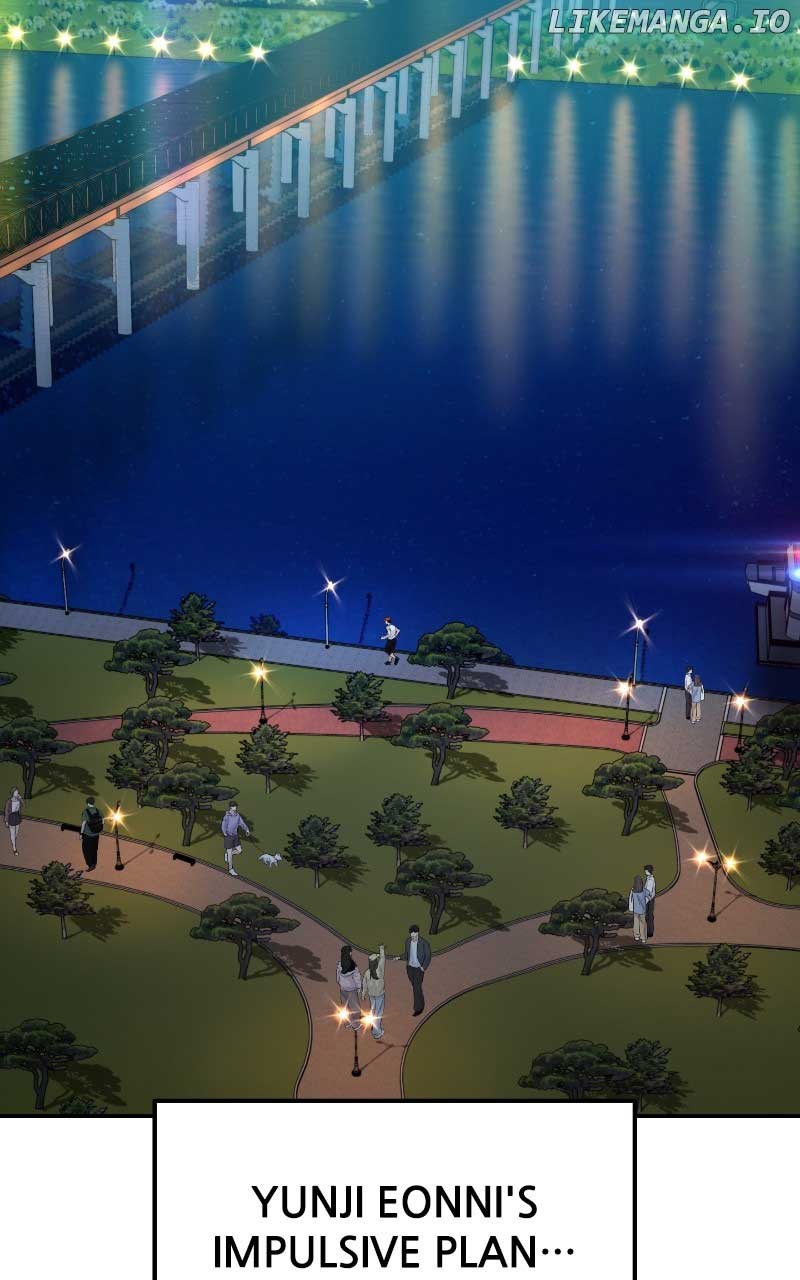 A Campus Romance, I Guess Chapter 61 - Page 134