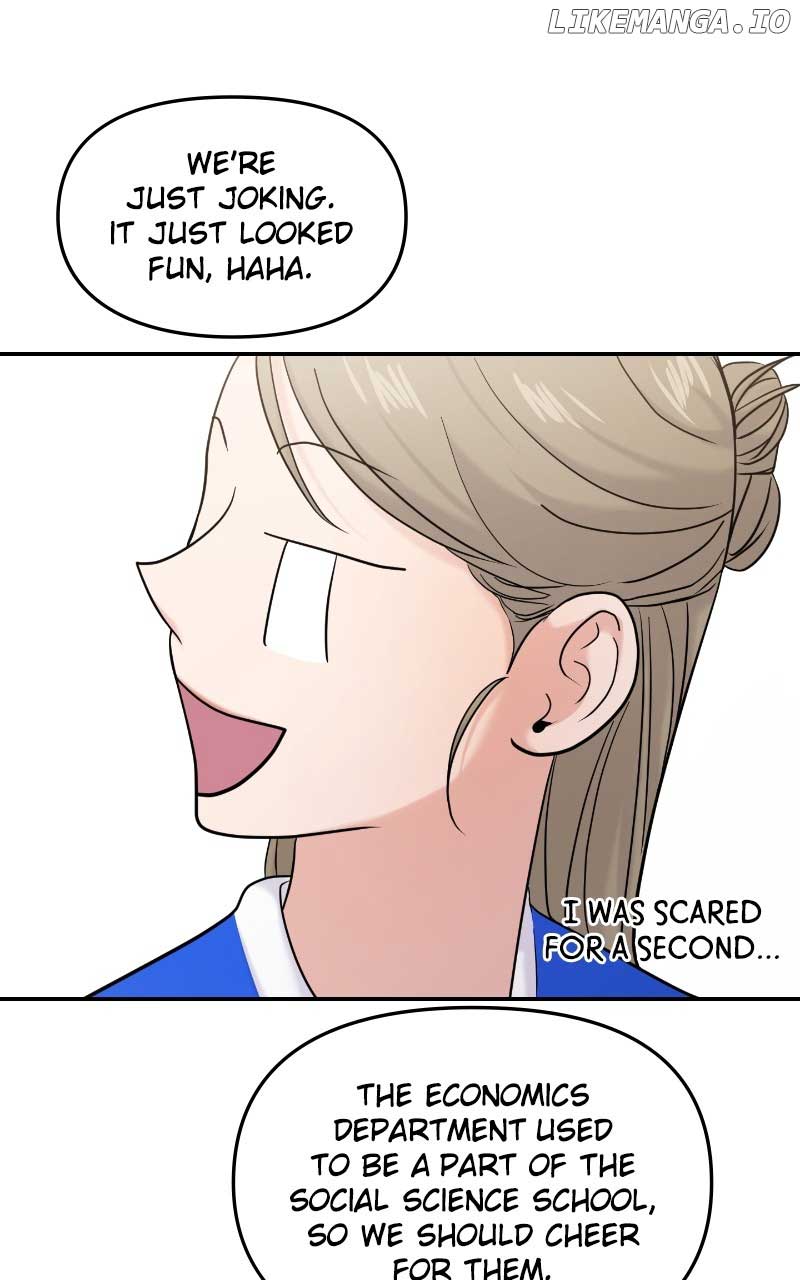A Campus Romance, I Guess Chapter 61 - Page 37