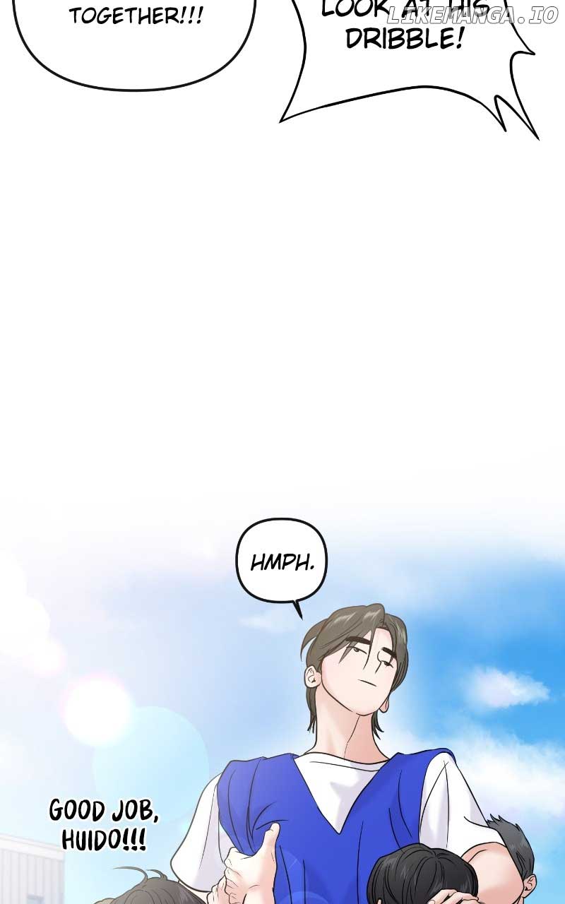 A Campus Romance, I Guess Chapter 61 - Page 95