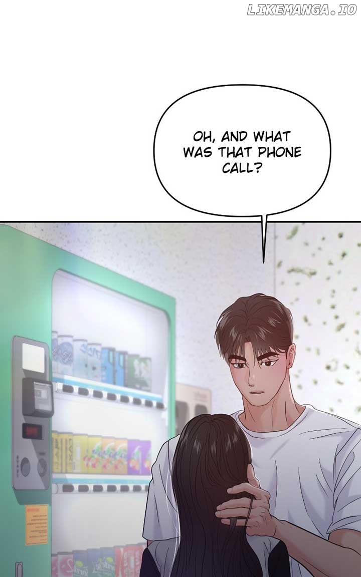 A Campus Romance, I Guess Chapter 62 - Page 120