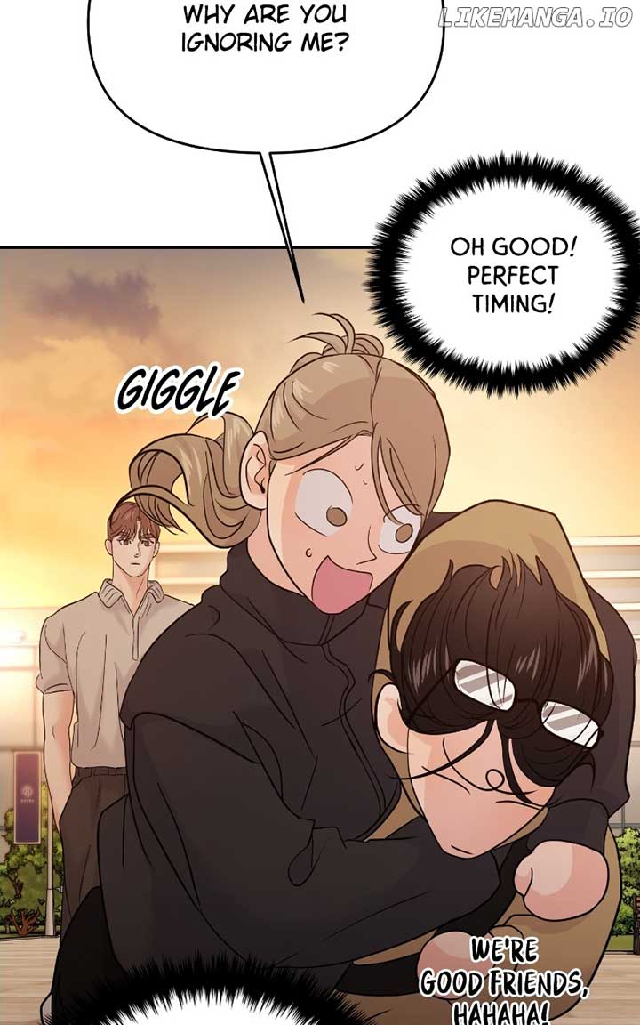 A Campus Romance, I Guess Chapter 62 - Page 133
