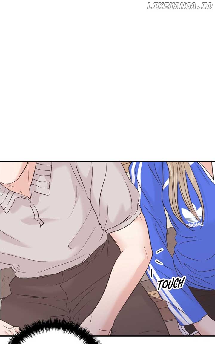A Campus Romance, I Guess Chapter 62 - Page 140