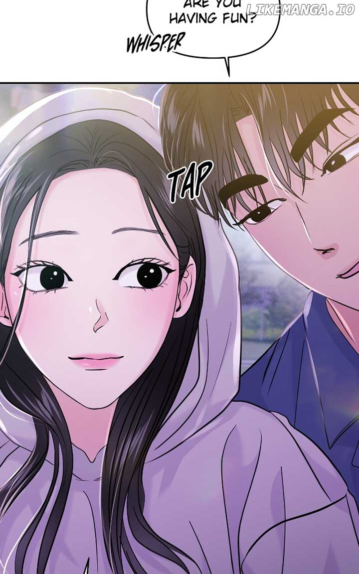 A Campus Romance, I Guess Chapter 62 - Page 25