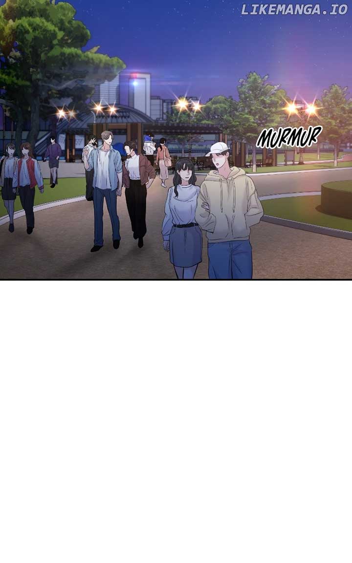 A Campus Romance, I Guess Chapter 62 - Page 4
