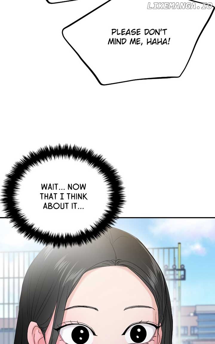 A Campus Romance, I Guess Chapter 62 - Page 50
