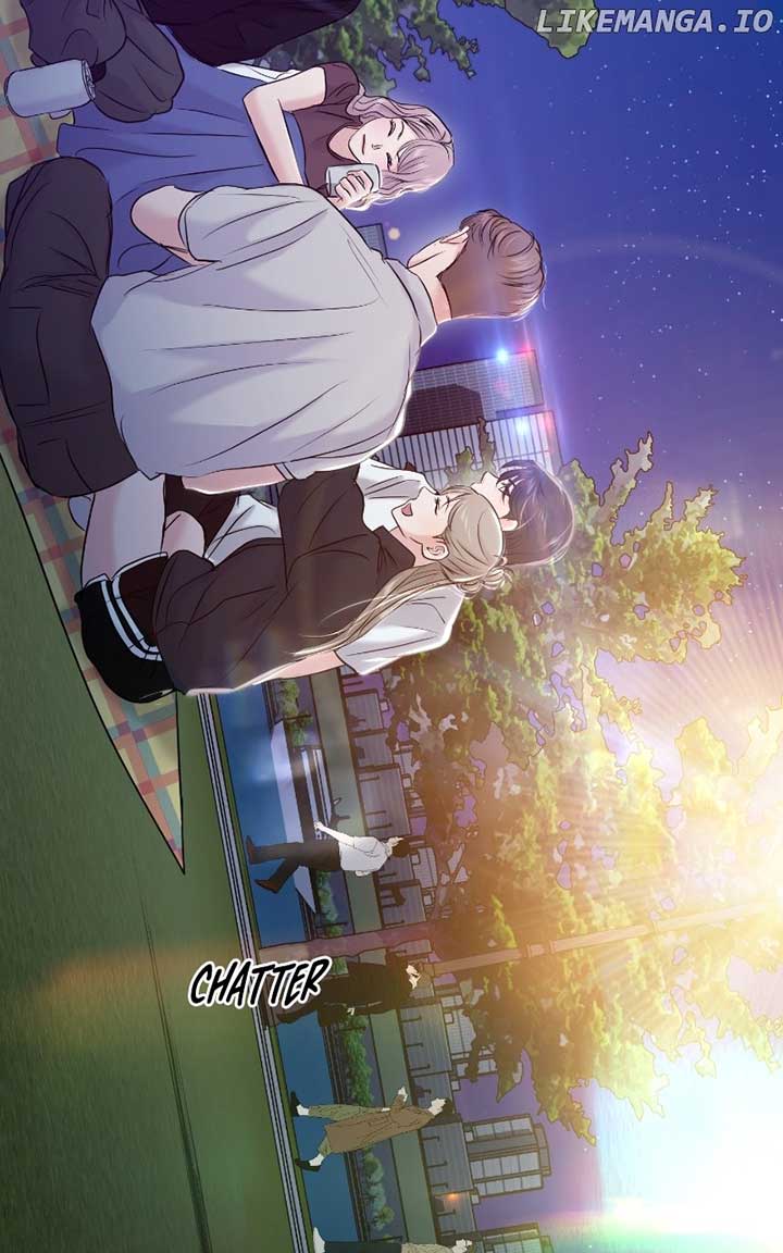 A Campus Romance, I Guess Chapter 62 - Page 8
