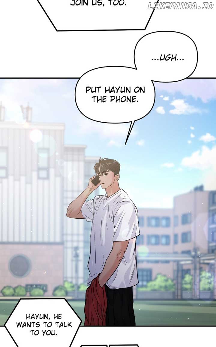 A Campus Romance, I Guess Chapter 62 - Page 87