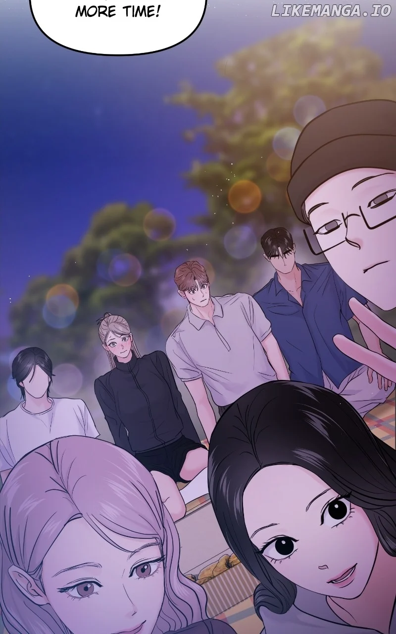A Campus Romance, I Guess Chapter 63 - Page 12