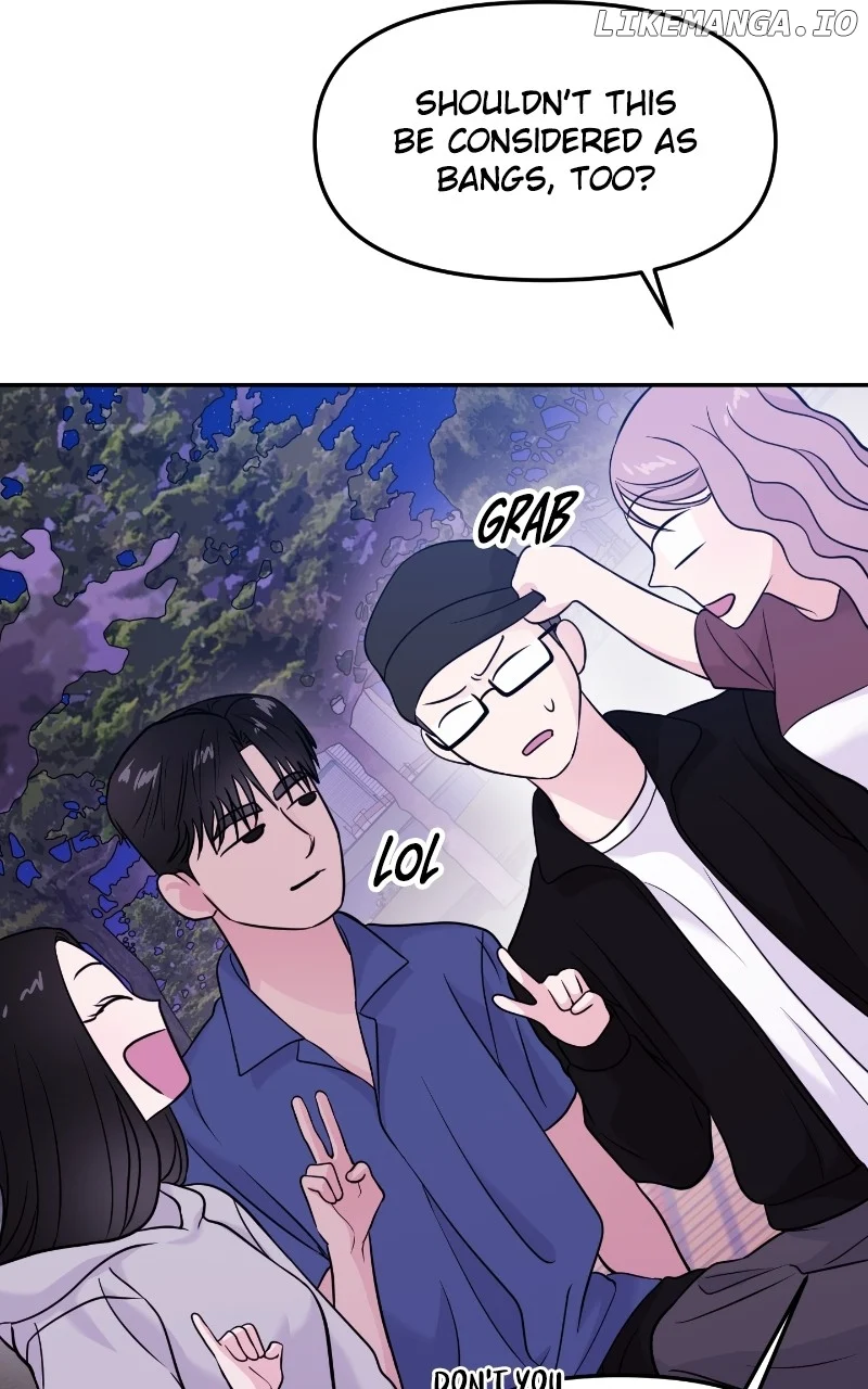 A Campus Romance, I Guess Chapter 63 - Page 36