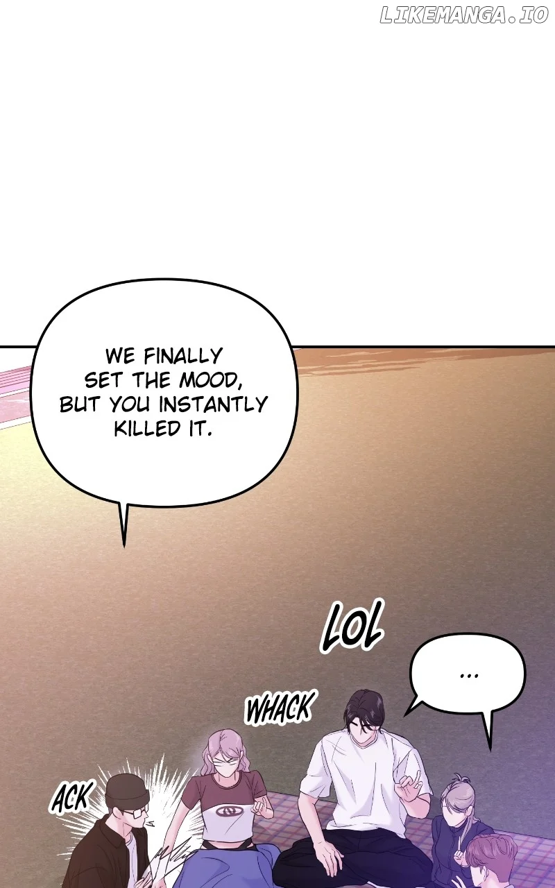 A Campus Romance, I Guess Chapter 63 - Page 44