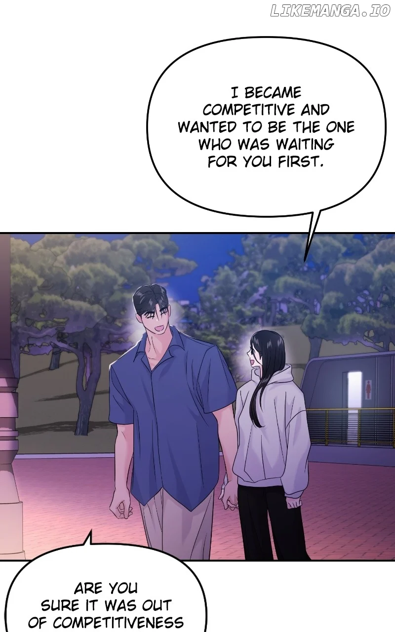 A Campus Romance, I Guess Chapter 63 - Page 89