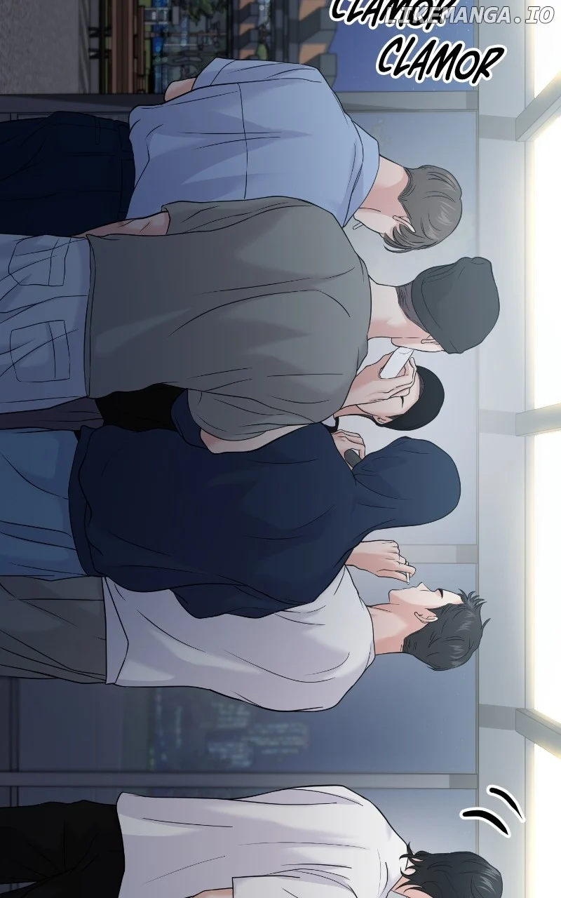 A Campus Romance, I Guess Chapter 64 - Page 113