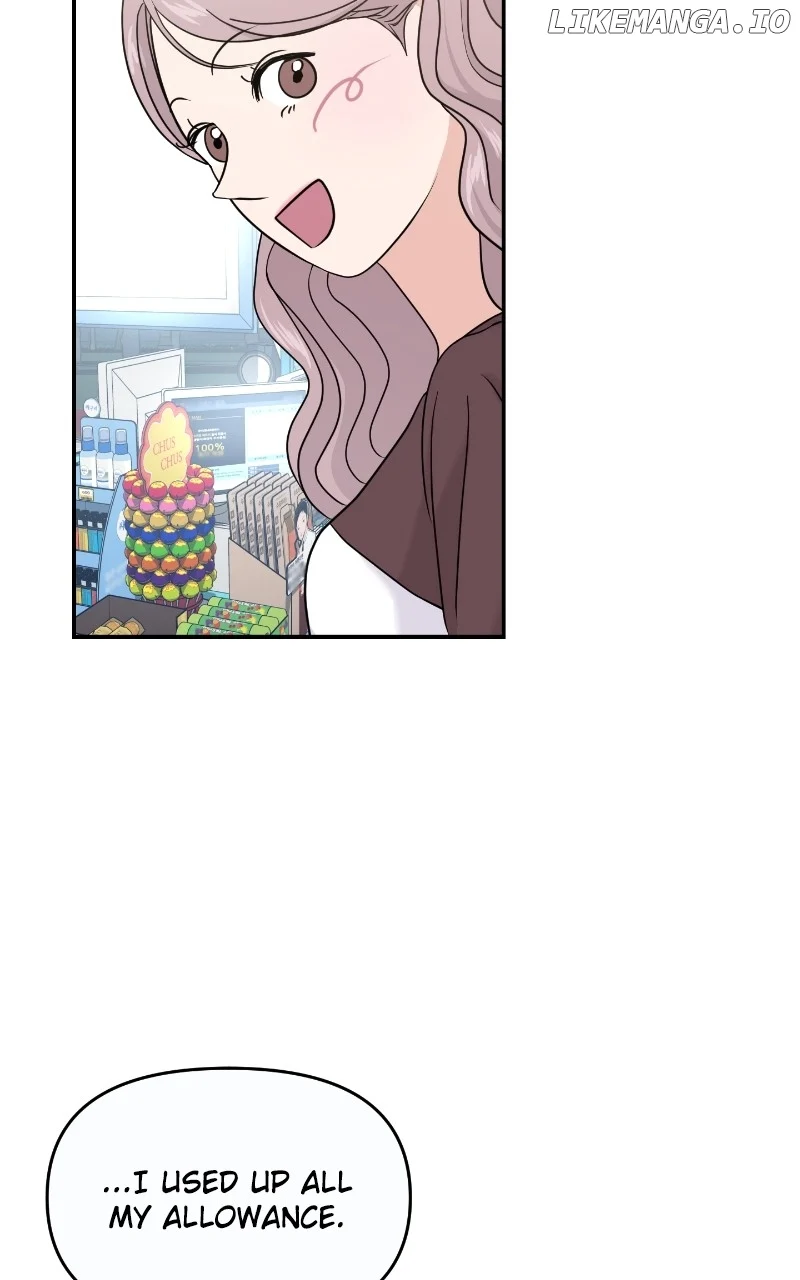 A Campus Romance, I Guess Chapter 64 - Page 89