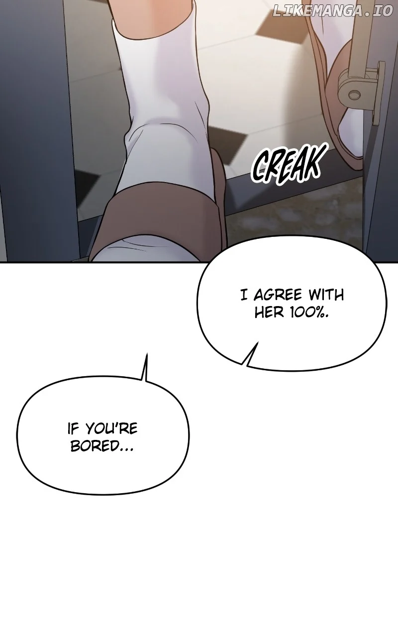 A Campus Romance, I Guess Chapter 65 - Page 114