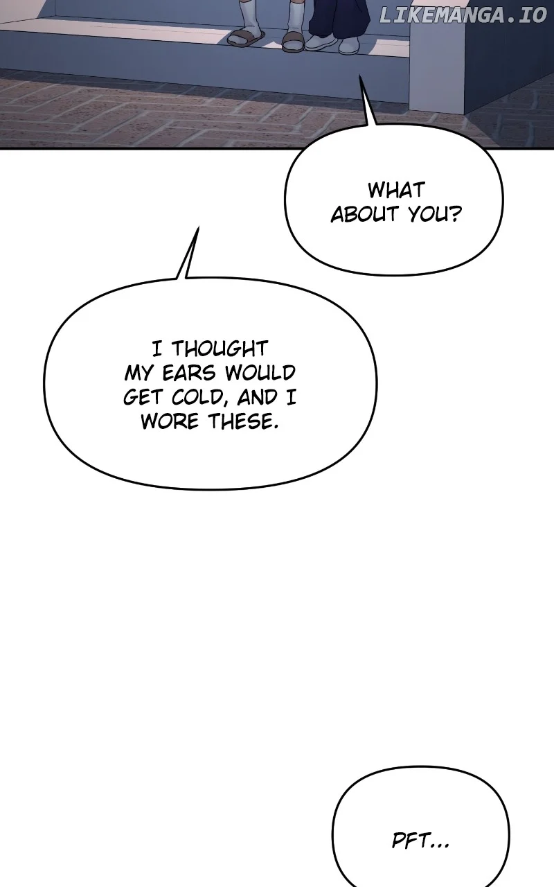 A Campus Romance, I Guess Chapter 65 - Page 134