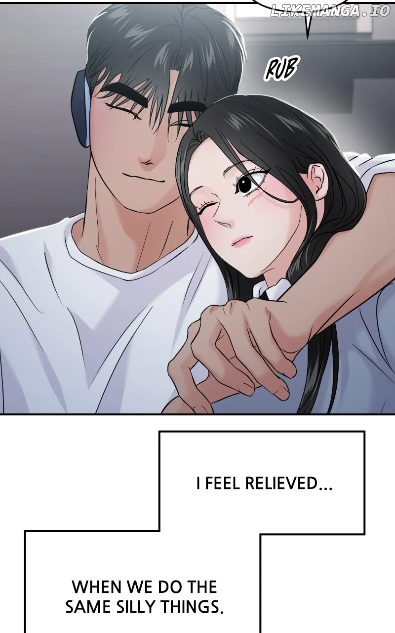 A Campus Romance, I Guess Chapter 65 - Page 135