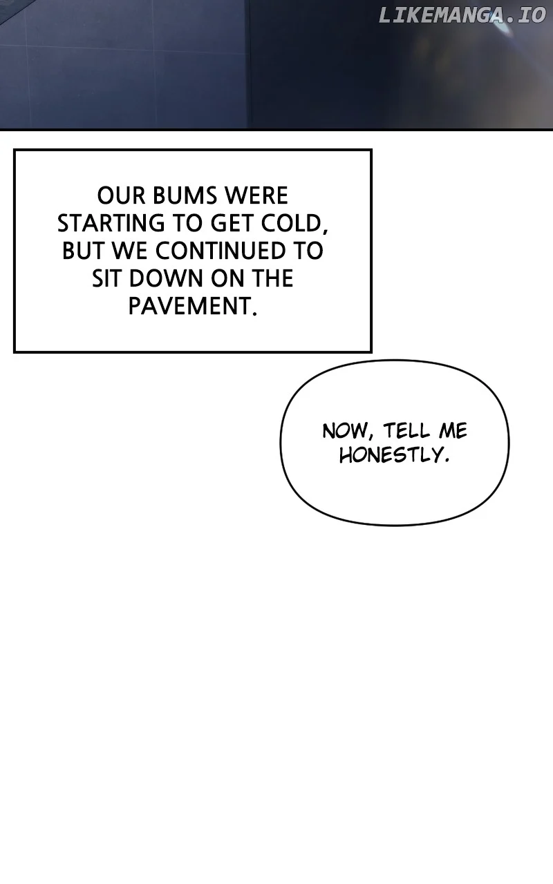 A Campus Romance, I Guess Chapter 65 - Page 139