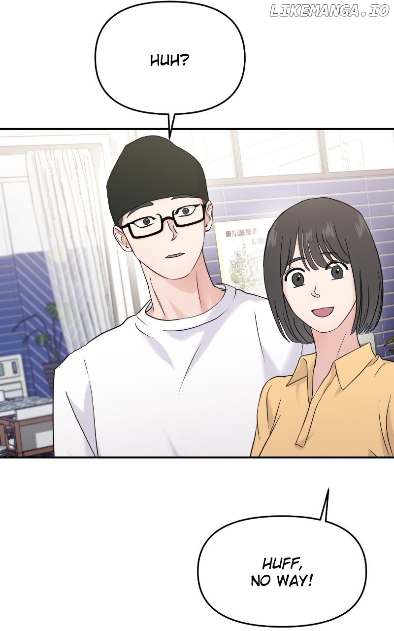 A Campus Romance, I Guess Chapter 67 - Page 111