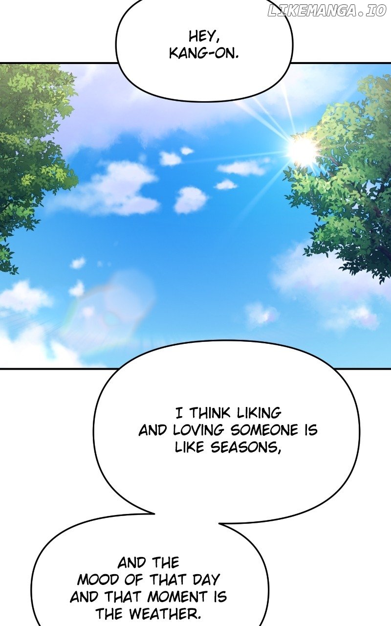 A Campus Romance, I Guess Chapter 67 - Page 52