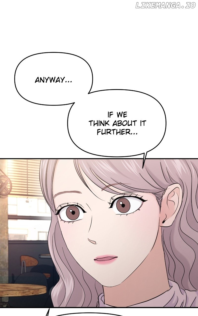 A Campus Romance, I Guess Chapter 67 - Page 64