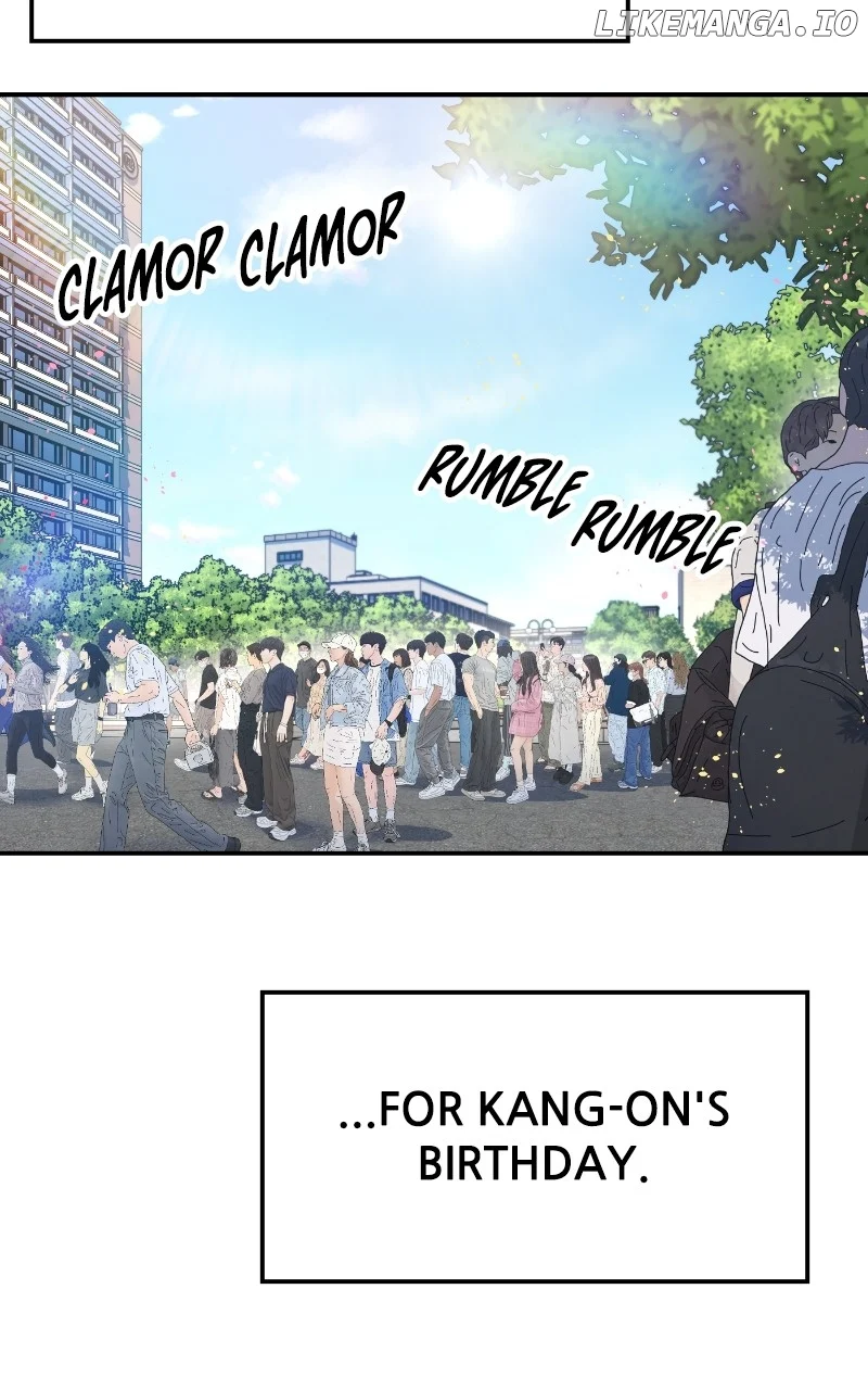 A Campus Romance, I Guess Chapter 68 - Page 100
